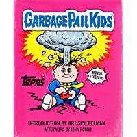 Los mejores  - Garbage Pail Kids (Topps)